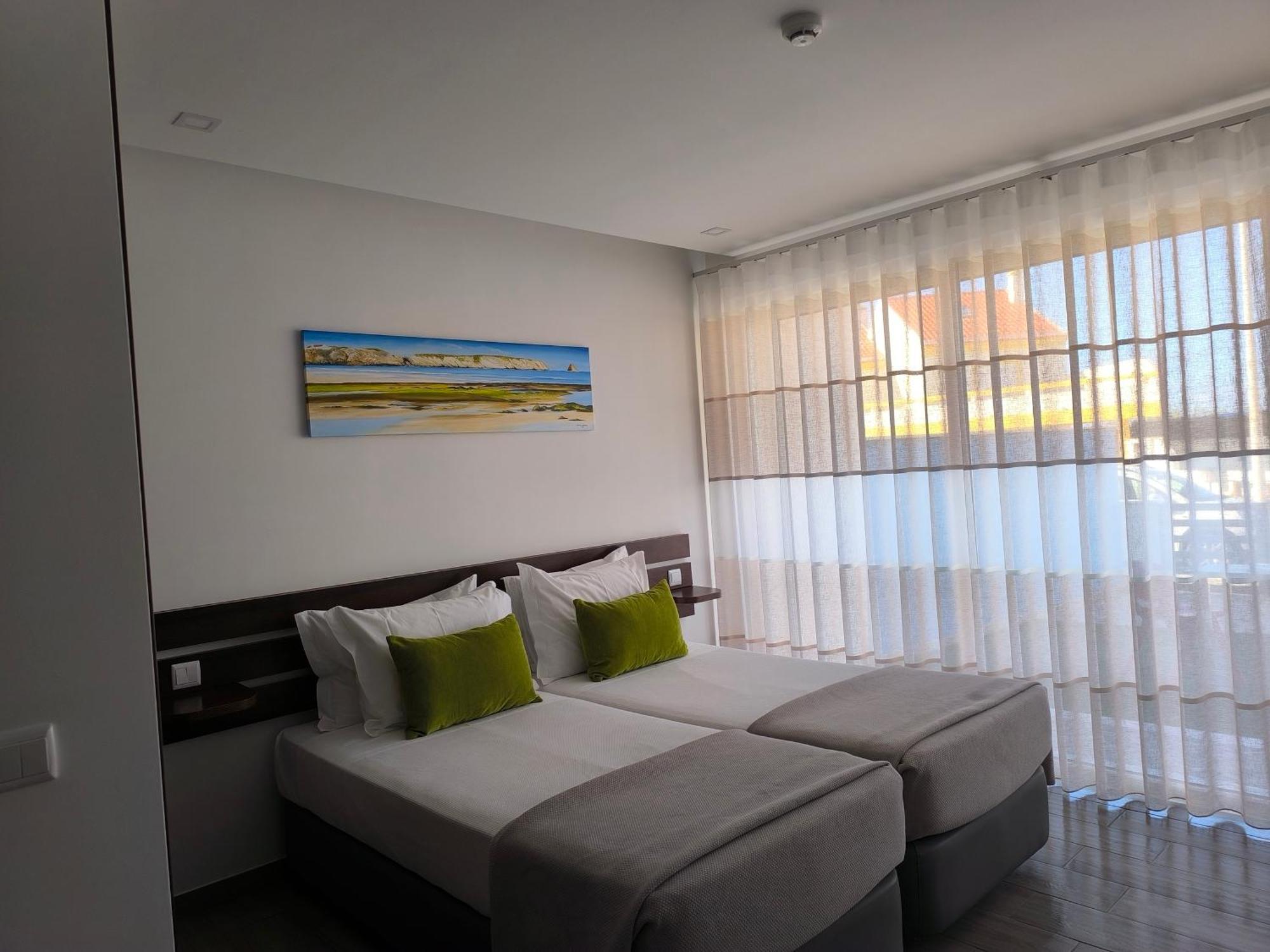 Hotel Baleal 4 Surf Exterior foto