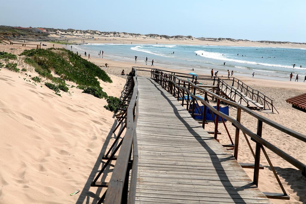 Hotel Baleal 4 Surf Exterior foto